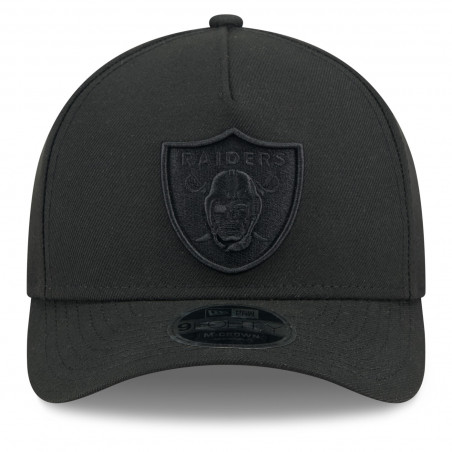 NEW ERA 9FORTY TEAM COLLECTION TONAL M CROWN A FRAME CAP