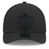 NEW ERA 9FORTY TEAM COLLECTION TONAL M CROWN A FRAME CAP