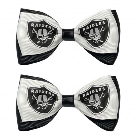 RAIDERS BOW PAIR TWO PACK