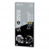 RAIDERS VS. JAGUARS 2024 GAME DAY ACRYLIC TICKET