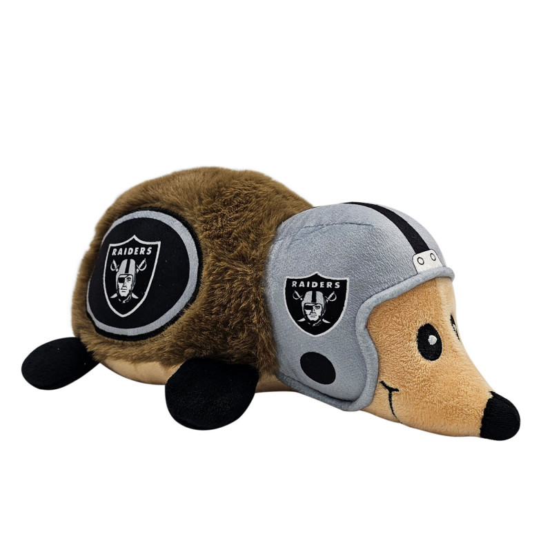 RAIDERS HEDGEHOG TOY
