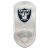 RAIDERS WALL BOTTLE OPENER