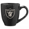 RAIDERS 16OZ SPECKLED BISTRO MUG