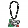 VIVA LOS RAIDERS FAN CHAIN
