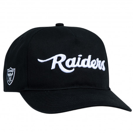 RAIDERS SNAPBACK CAP BY GOLF WANG