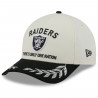 NEW ERA 9FORTY 2025 NFL CHROME DRAFT CAP