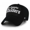 '47 WOMENS LOS ANGELES RAIDERS PENSACOLA CLEAN UP CAP