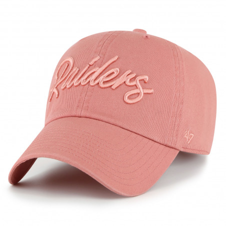 '47 TONAL SCRIPT CLEAN UP CAP