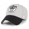 '47 GRAY & BLACK TWO TONE MVP CAP