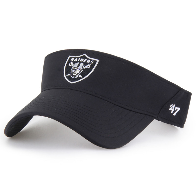 '47 RAIDERS BRRR VISOR