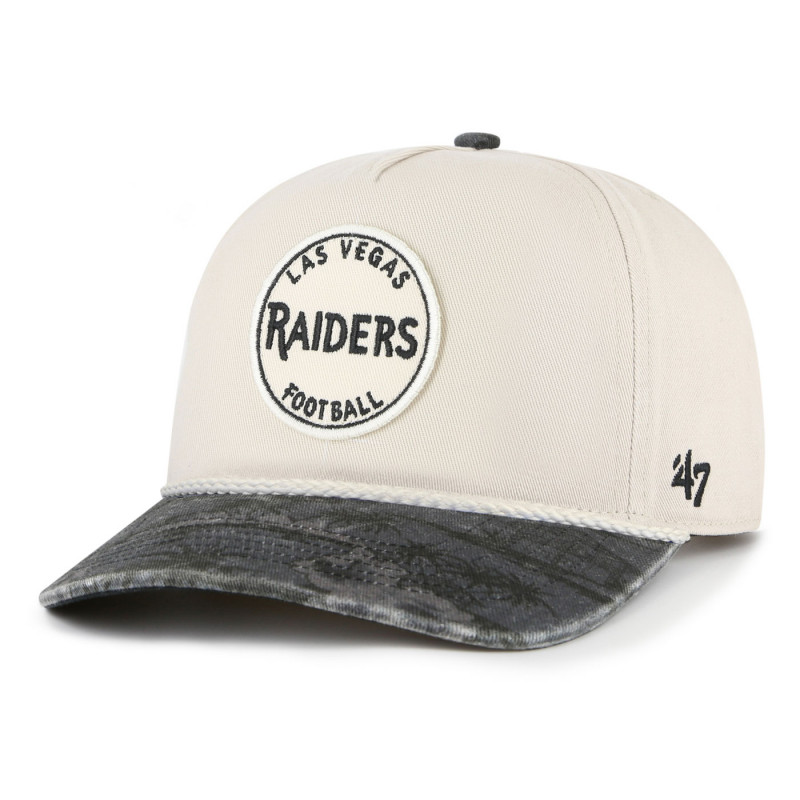 '47 LAS VEGAS RAIDERS FIJI ROPE HITCH CAP