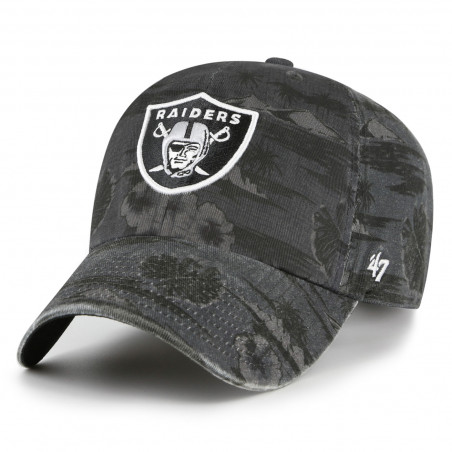 '47 RAIDERS FIJI SHIELD CLEAN UP CAP