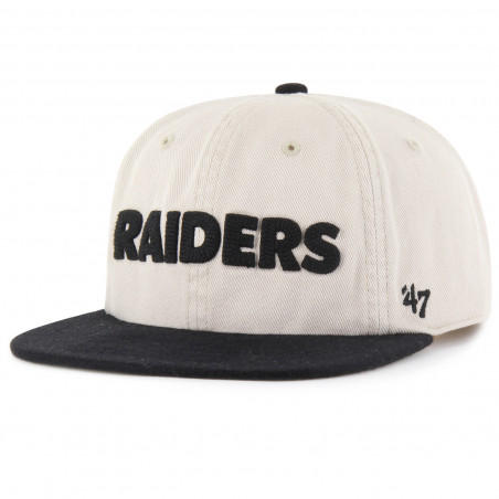 '47 RAIDERS FIELDSTONE CAPTAIN CAP