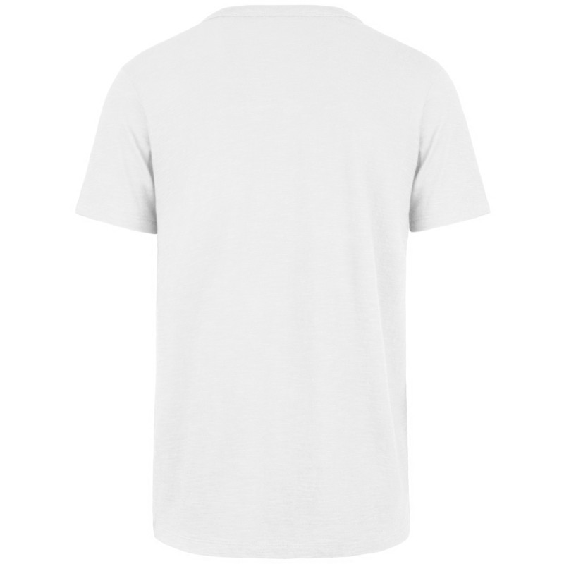 '47 RETRO WHITE SCRUM TEE