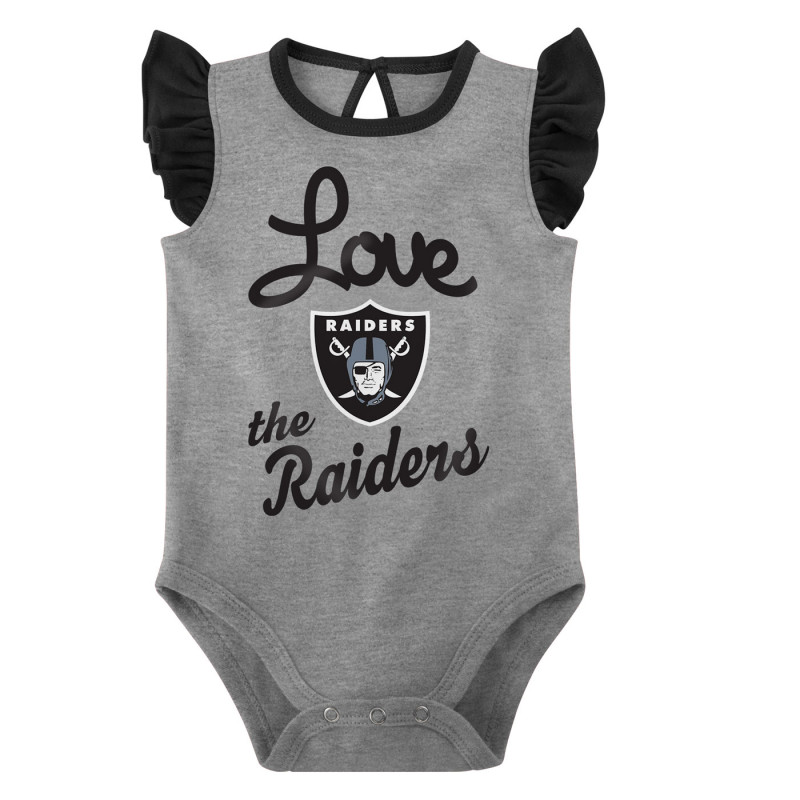 INFANT RAIDERS SPREAD THE LOVE SET