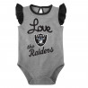 INFANT RAIDERS SPREAD THE LOVE SET