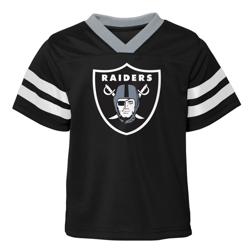 TODDLER RAIDERS RED ZONE FASHION JERSEY AND PANTS SET