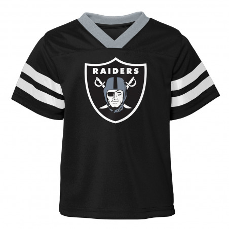 TODDLER RED ZONE SHORT SLEEVE JERSEY TOP & PANTS SET