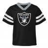 TODDLER RAIDERS RED ZONE FASHION JERSEY AND PANTS SET
