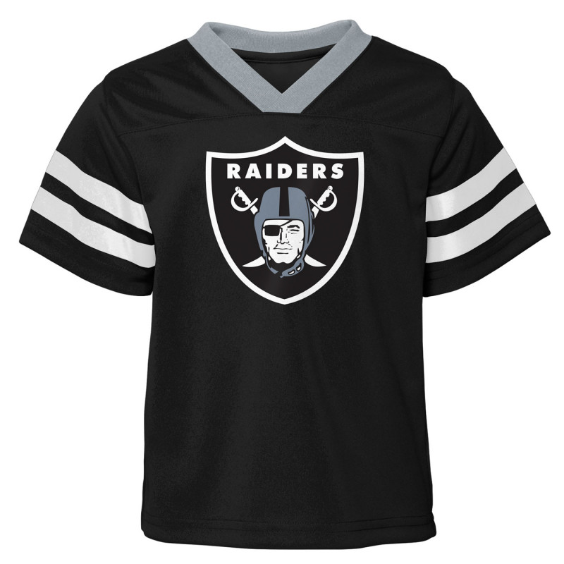 INFANT RAIDERS RED ZONE FASHION JERSEY AND PANTS SET
