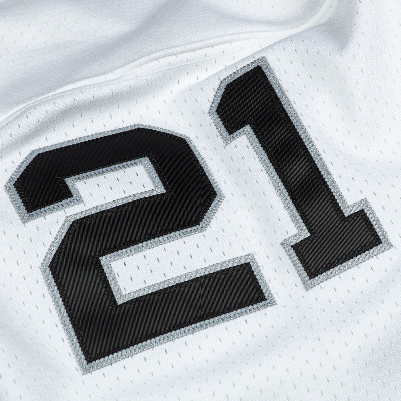 MITCHELL & NESS CLIFF BRANCH 1980 AUTHENTIC JERSEY