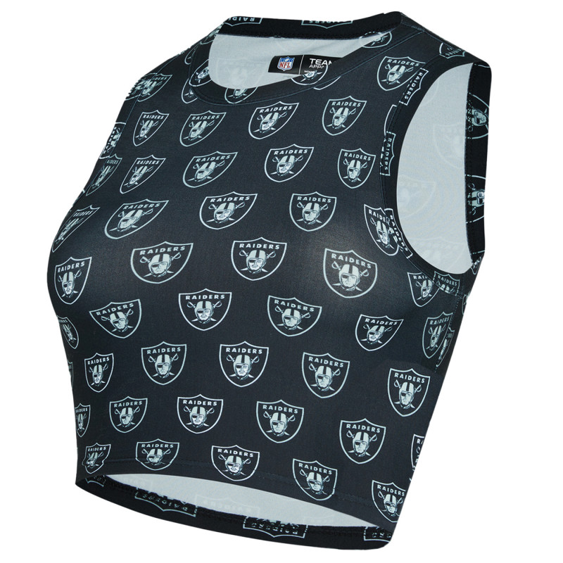 WOMENS RECORD TANK AND SHORTS SET