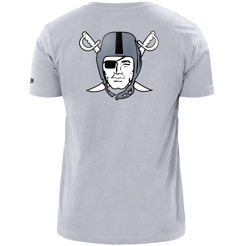 NEW ERA RAIDER NATION COTTON TEE