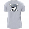 NEW ERA RAIDER NATION COTTON TEE