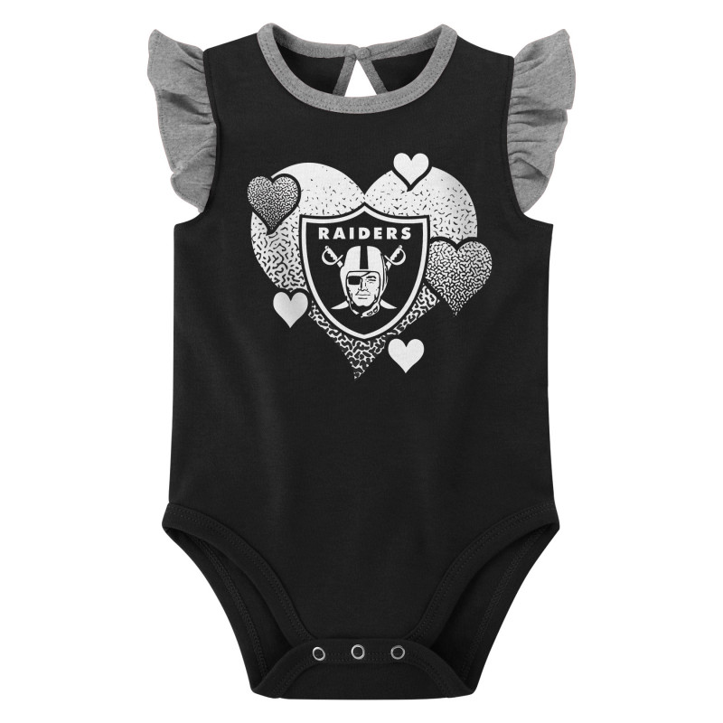 INFANT RAIDERS SPREAD THE LOVE SET