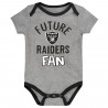 1 DRAFT PICK 2 PIECE CREEPER WITH BLANKET SET
