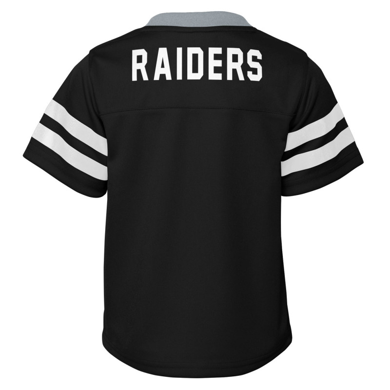 TODDLER RED ZONE SHORT SLEEVE JERSEY TOP & PANTS SET