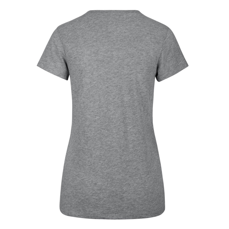 '47 Womens Las Vegas Raiders Spirit Script Rival Tee | Official Las Vegas Raiders Womens Tee Sale