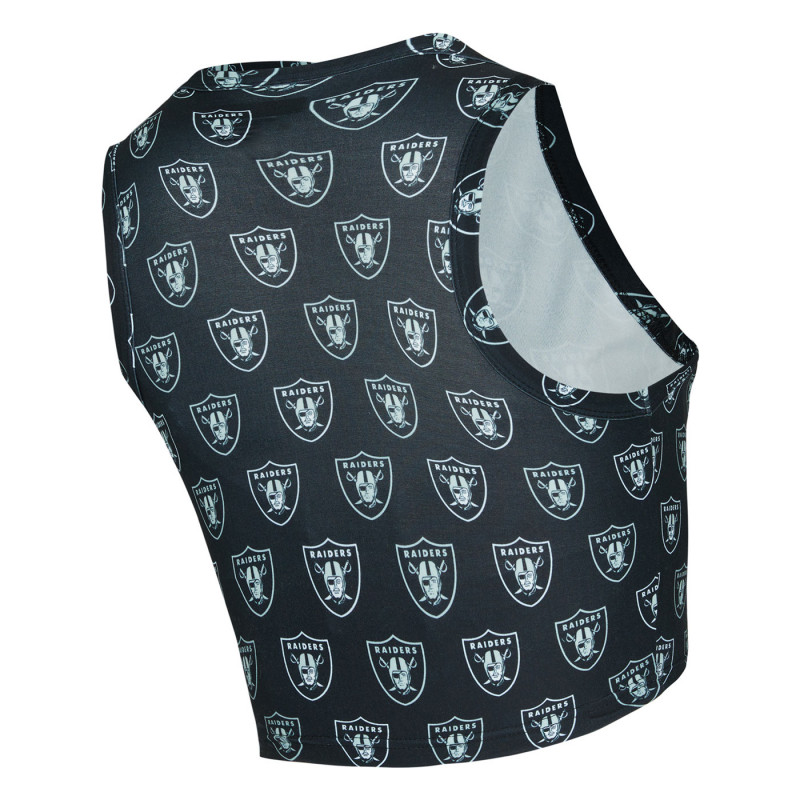 WOMENS RECORD TANK AND SHORTS SET