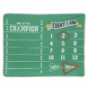 1 DRAFT PICK 2 PIECE CREEPER WITH BLANKET SET