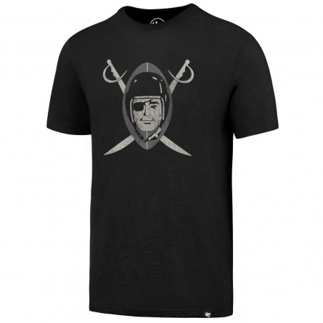 '47 RAIDERS 1960 LOGO SCRUM TEE