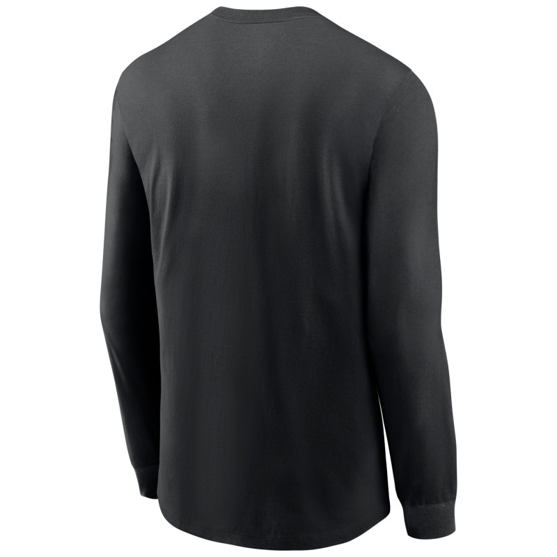NIKE ESSENTIAL COTTON LONG SLEEVE TEE