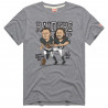 HOMAGE RAIDERS CARLSON AND COLE CHARACTER TEE