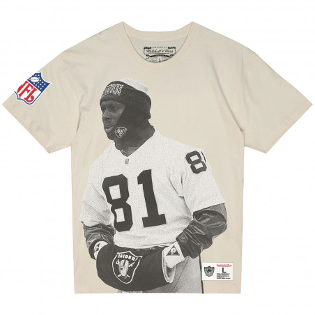 MITCHELL & NESS TIM BROWN ULTIMATE TEE