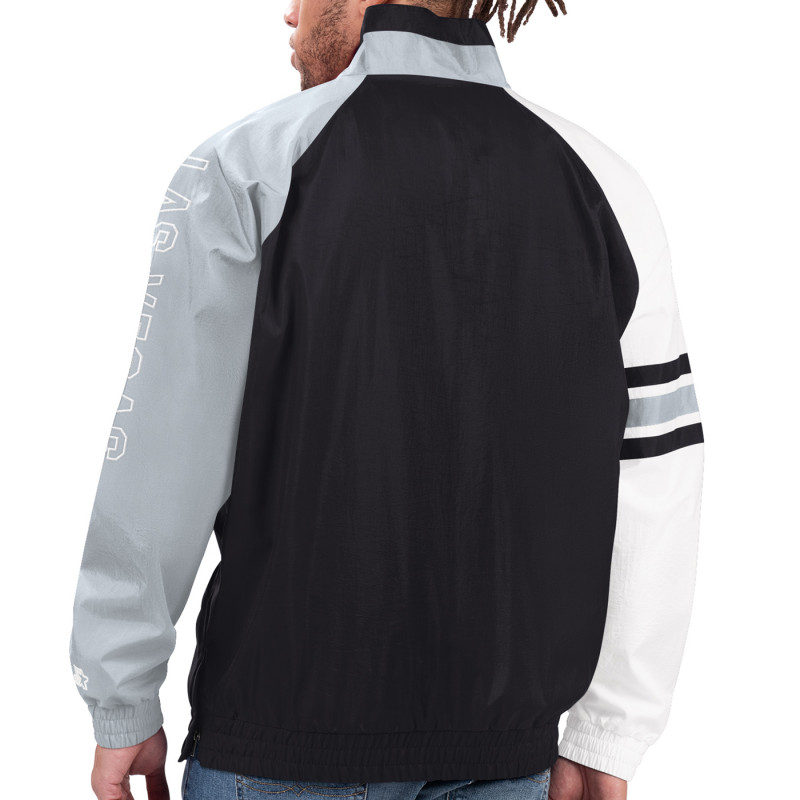 STARTER LAS VEGAS ELITE HALF ZIP PULLOVER
