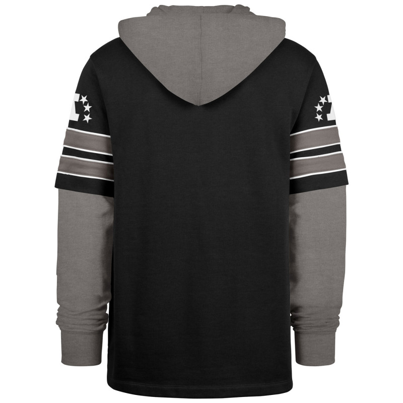 '47 DOUBLE HEADER BLITZ CORNERBACK LACER HOODIE