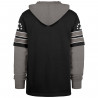'47 DOUBLE HEADER BLITZ CORNERBACK LACER HOODIE