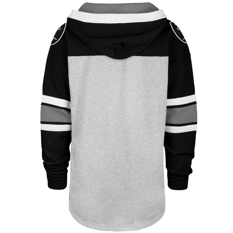 '47 GRIDIRON LACE UP HOODIE