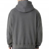 NEW ERA RAIDERS PIGMENT WASH PULLOVER HOODIE