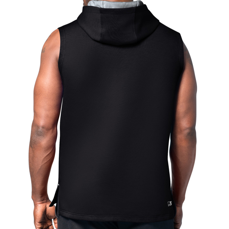 MSX CAPTAIN SLEEVELESS HOODIE