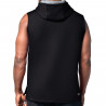 MSX CAPTAIN SLEEVELESS HOODIE