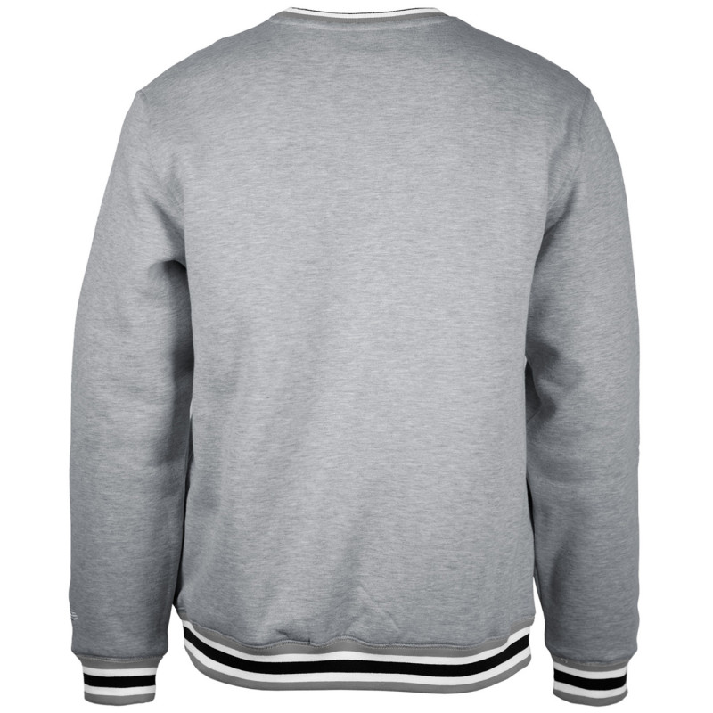 NEW ERA THROWBACK CREW NECK SWEATSHIRT