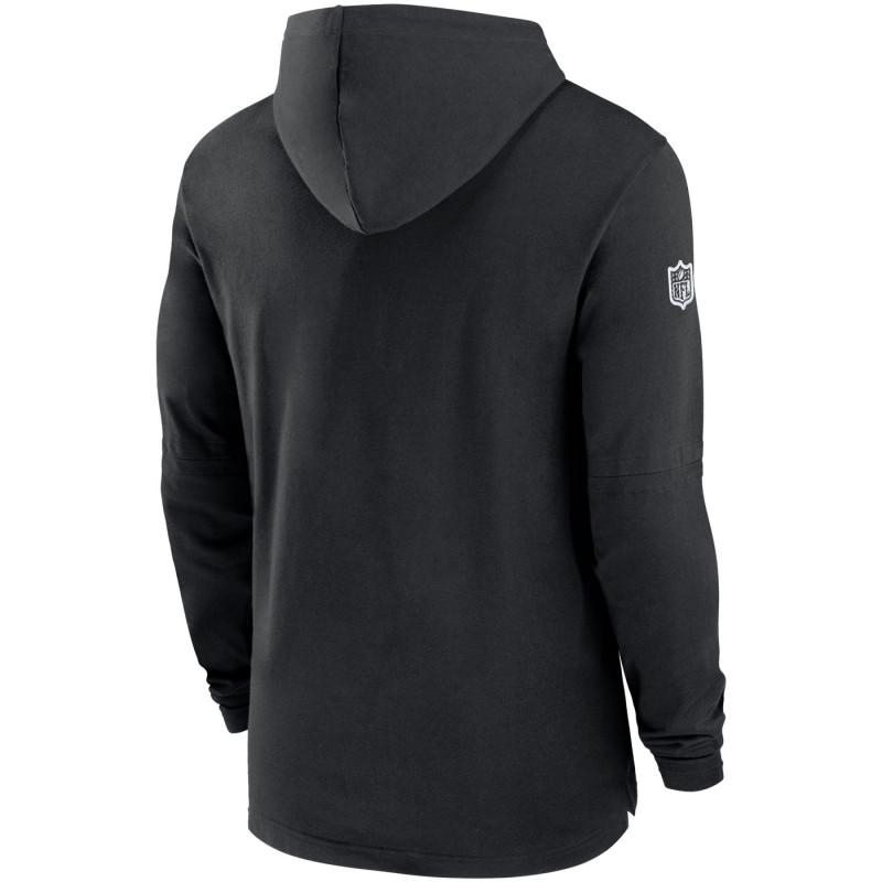 NIKE DRI-FIT LIGHTWEIGHT LONG SLEEVE HOODIE