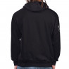 STARTER RAIDERS HERITAGE WORDMARK BLACK HOODIE