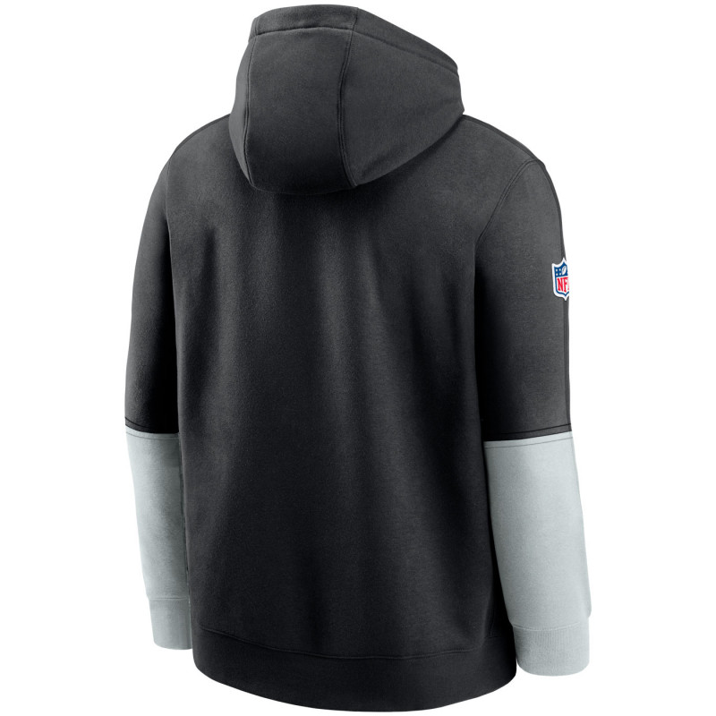 NIKE RAIDERS TEAM ISSUE HOODIE