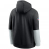 NIKE RAIDERS TEAM ISSUE HOODIE